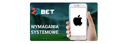  Aplikacja mobilna 22Bet ios